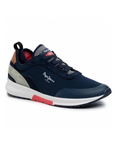 PEPE JEANS SCARPA UOMO N°22.595 NAVY