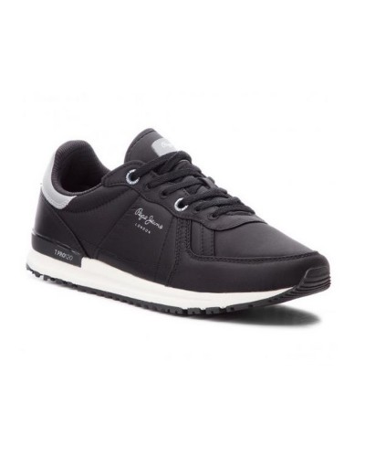 PEPE JEANS Sportive Shoes/Sneakers.999BLACK