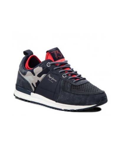 PEPE JEANS Sportive Shoes/Sneakers.595NAVY