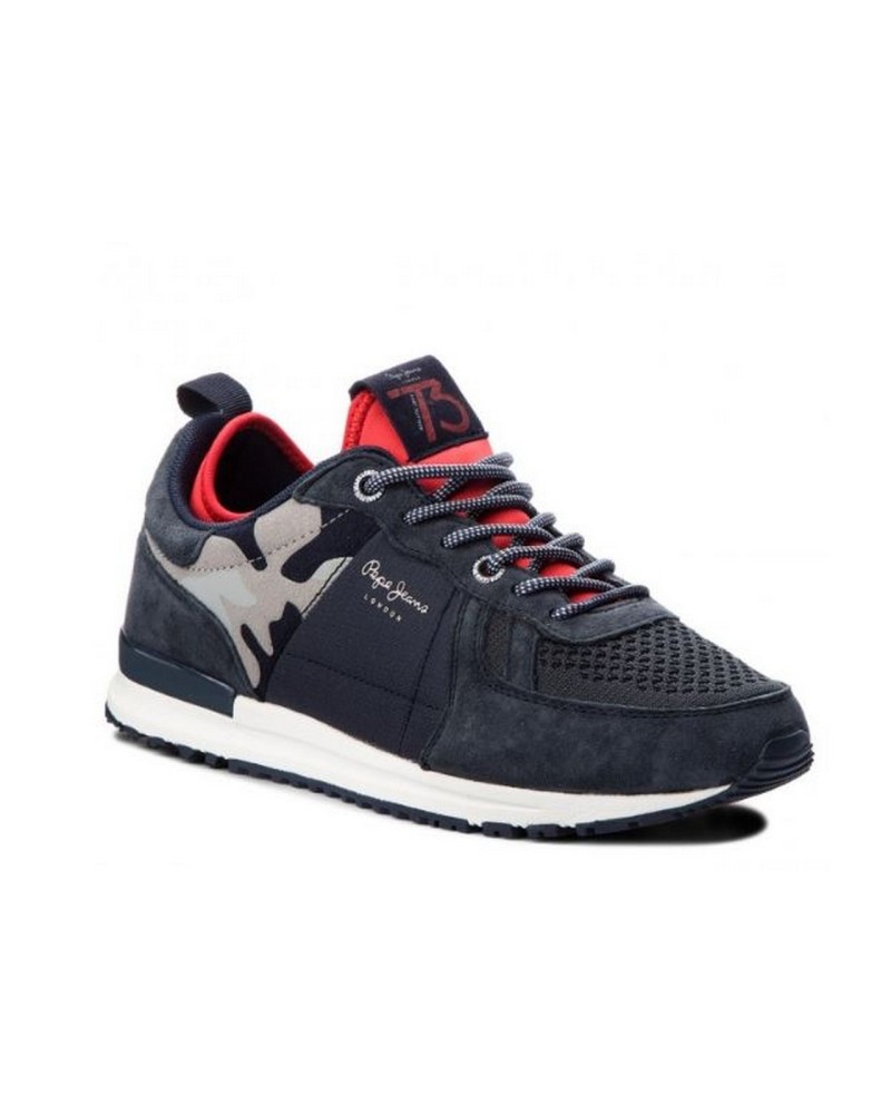 PEPE JEANS Sportive Shoes/Sneakers.595NAVY