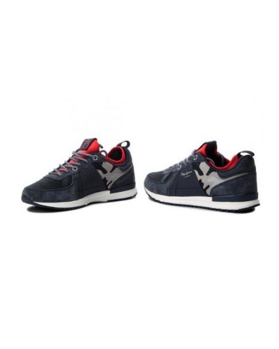 PEPE JEANS Sportive Shoes/Sneakers.595NAVY