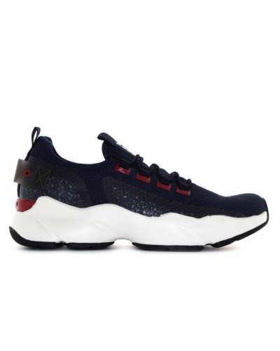 BLAUER SNEAKER MAN MESH SNEAKER.NVY NAVY