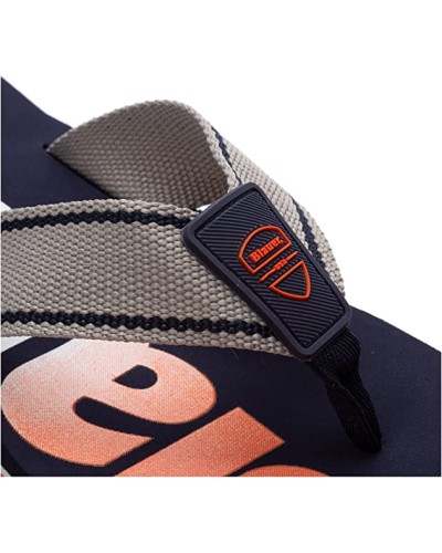 BLAUER MAN FLIP FLOP KANE01.NVY NAVY