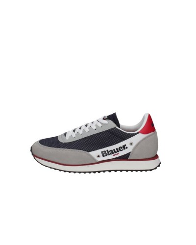 BLAUER SCARPA ESPADRILLAS ESPADRILLAS UOMO.NVY NAVY