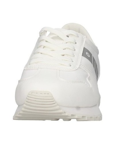 BLAUER SCARPA SNEAKER  SNEAKER UOMO.WHI WHITE