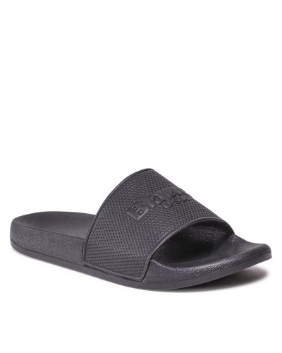 BLAUER CIABATTA BEACH CIABATTA UOMO.BLK BLACK