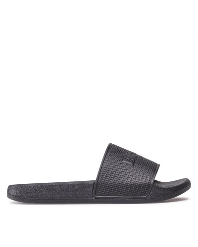 BLAUER CIABATTA BEACH CIABATTA UOMO.BLK BLACK