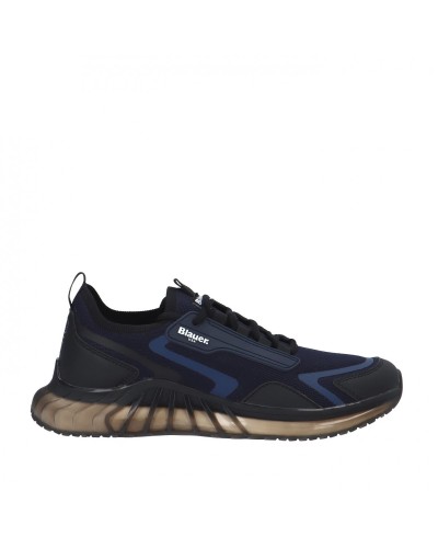 BLAUER SCARPA SNEAKER  SNEAKER UOMO.NVY NAVY