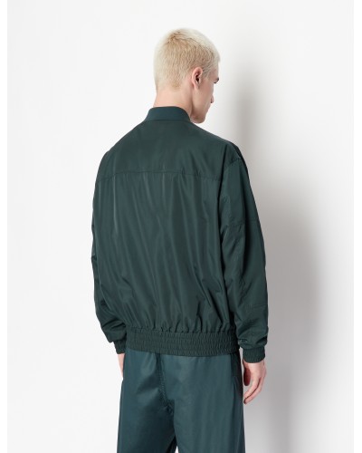 ARMANI AX GUBBINO UNIVERSITY 100%POLYESTER.1882 GREEN GABLES