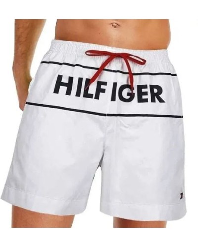 TOMMY HILFIGER BOXER MEDIUM DRAWSTRING.L1P LUSH GREEN