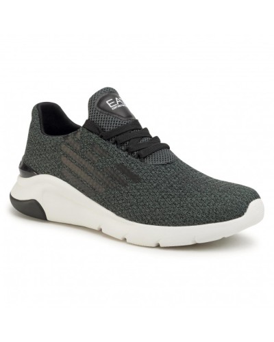ARMANI EA7 SNEAKER UOMO.M542 BAMBOO+BLACK