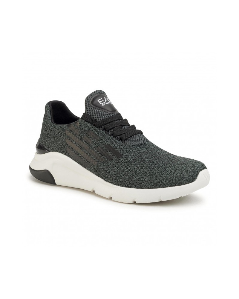 ARMANI EA7 SNEAKER UOMO.M542 BAMBOO+BLACK