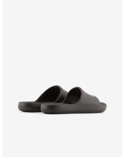 ARMANI AX CIABATTE POOL 100%ETHYLENE-VINYLACETATE.00002 BLACK