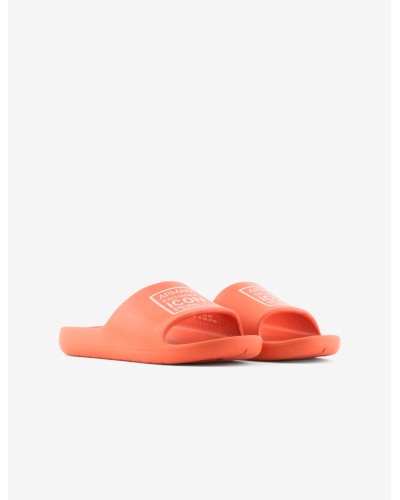 ARMANI AX CIABATTE POOL 100%ETHYLENE-VINYLACETATE.00155 ORANGE