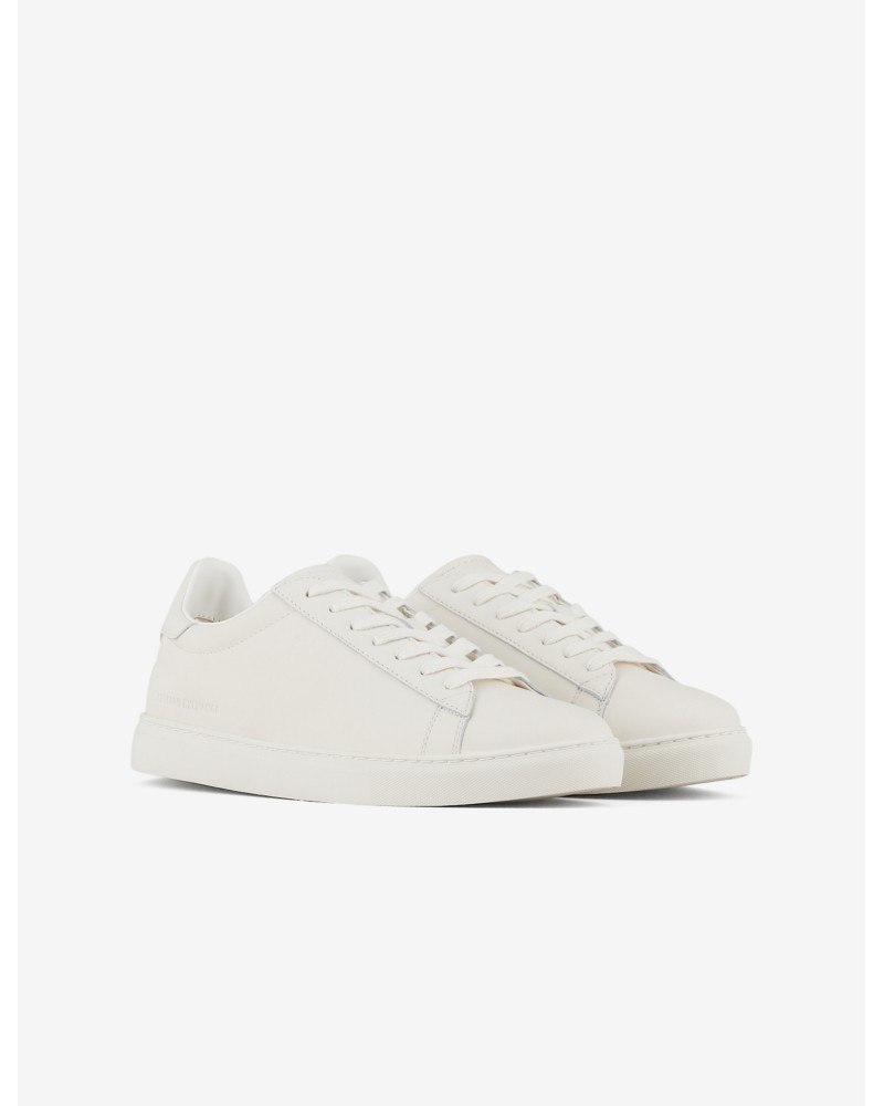 ARMANI AX CALZATURE SNEAKERS.00001 WHITE RTL