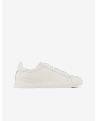ARMANI AX CALZATURE SNEAKERS.00001 WHITE RTL