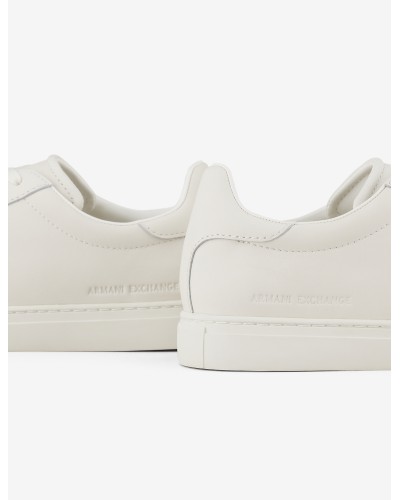 ARMANI AX CALZATURE SNEAKERS.00001 WHITE RTL