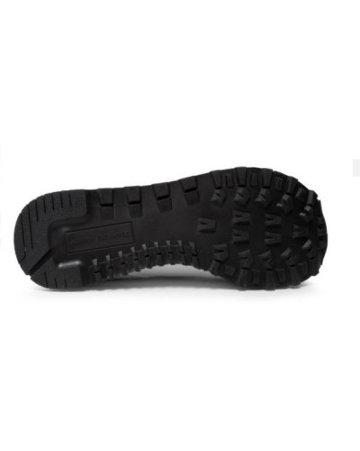 ARMANI AX SCARPE SNEAKER 100% POLYESTER.00152 FULL OP.WHITE