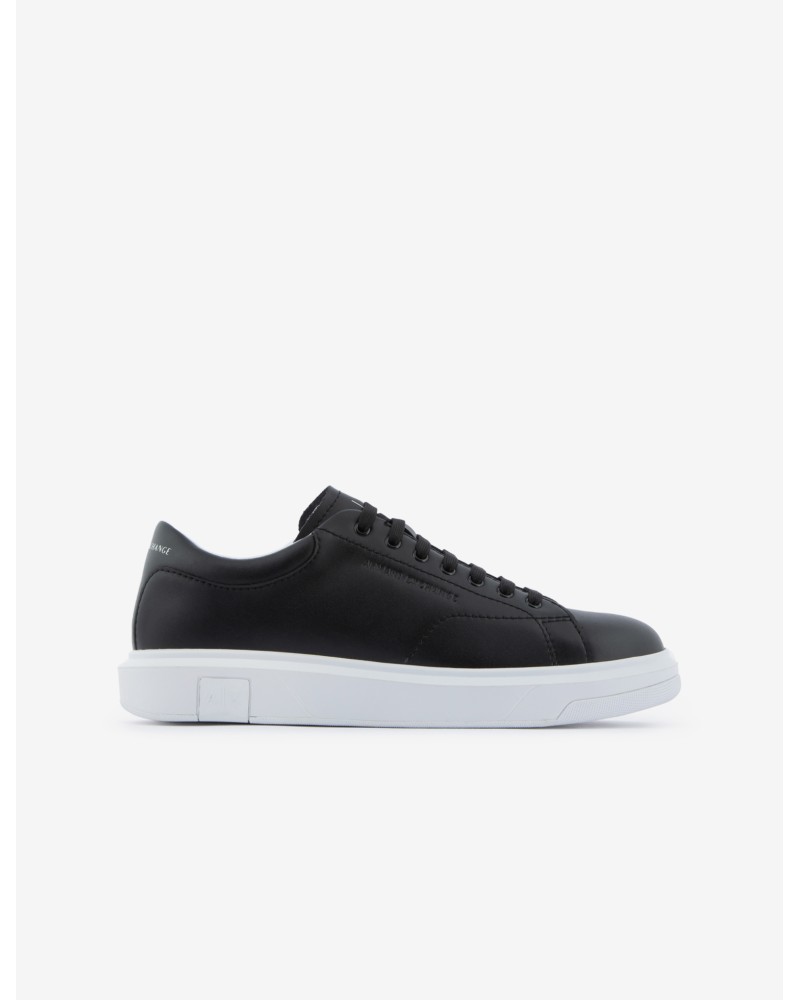ARMANI AX CALZATURE SNEAKERS.00002 BLACK