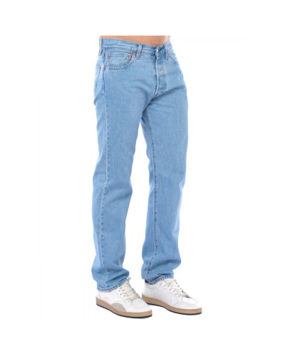 LEVI'S JEANS 501 501® LEVI'S®ORIGINAL.DENIM CHIARO 3286 DENIM