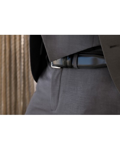 Abito Uomo 3 Pezzi Grigio Elegante e Fresco