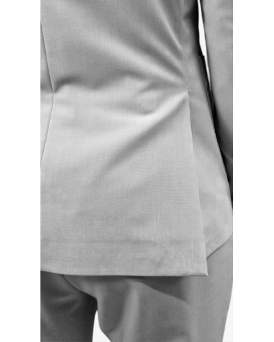 ACCARDO ABITO UOMO BECK ROY.0821 GRIGIO PERLATO