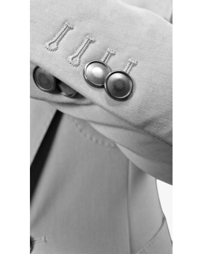 ACCARDO ABITO UOMO BECK ROY.0821 GRIGIO PERLATO