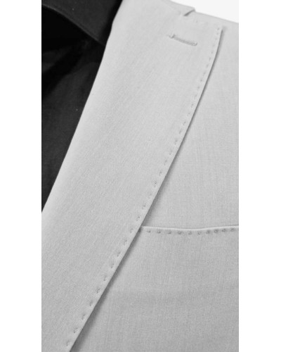 ACCARDO ABITO UOMO BECK ROY.0821 GRIGIO PERLATO