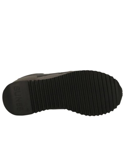 SUN68 SNEAKERS NIKI SOLID.47 GRIGIO SCURO