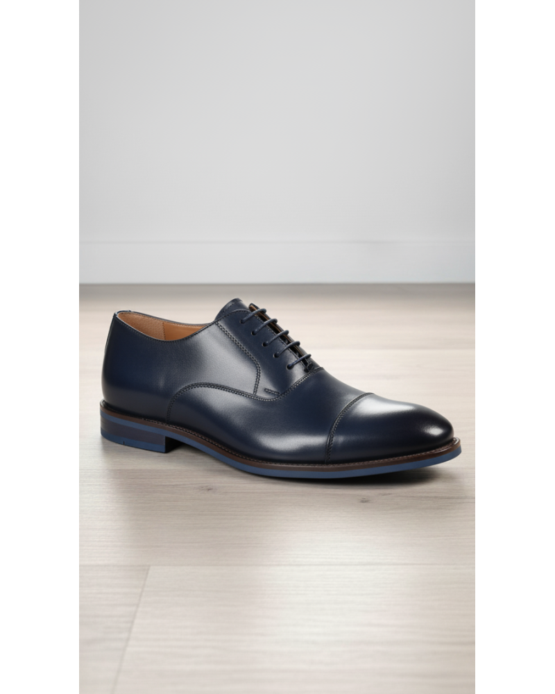 ACCARDO SCARPA UOMO.BLU