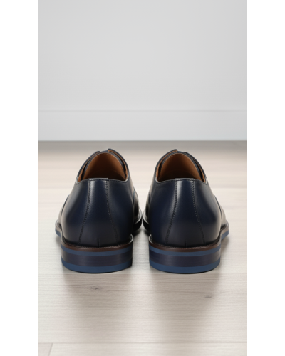 ACCARDO SCARPA UOMO.BLU