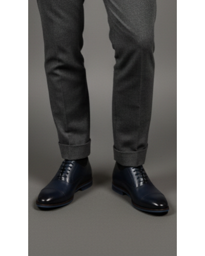 ACCARDO SCARPA UOMO.BLU