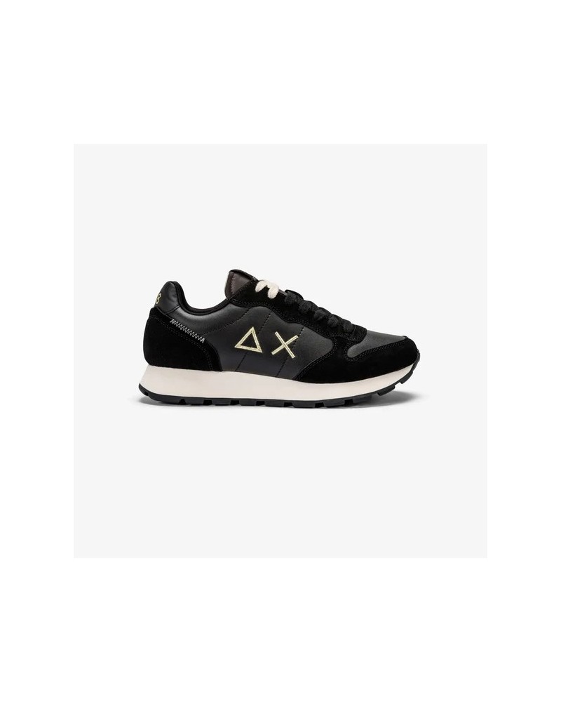 SUN68 SNEAKERS TOM CLASSIC.11 NERO