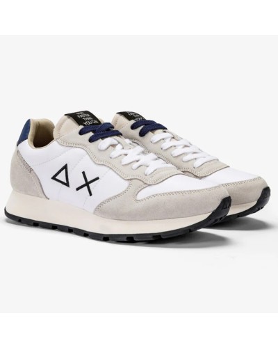 SUN68 SNEAKERS TOM CLASSIC.01 BIANCO