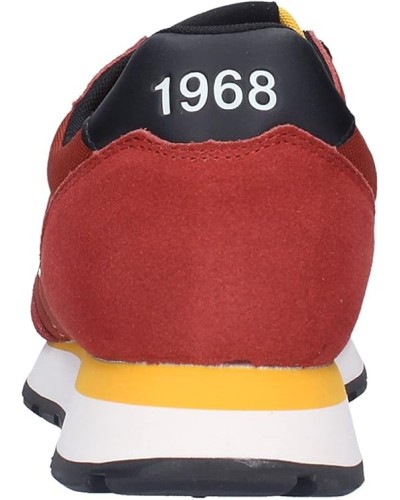SUN68 SNEAKERS TOM SOLID NYLON.36 RUST