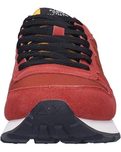 SUN68 SNEAKERS TOM SOLID NYLON.36 RUST