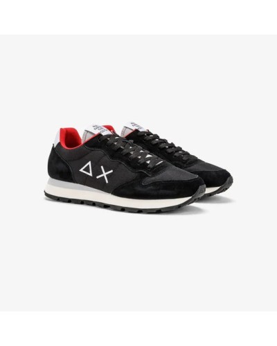 SUN68 TOM SOLID NYLON.11 NERO
