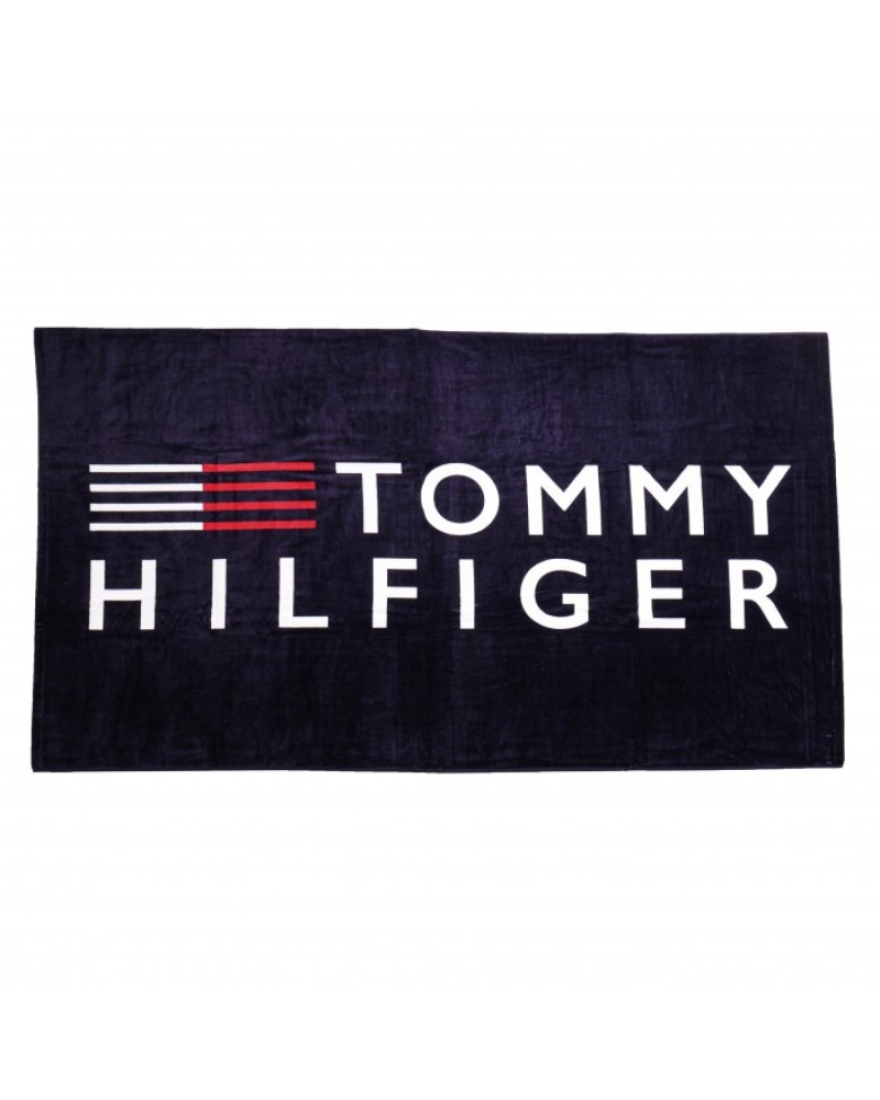 TOMMY HILFIGER TELO TELO TOWEL.DW5 DESERT SKY