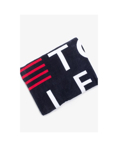 TOMMY HILFIGER TELO TELO TOWEL.DW5 DESERT SKY