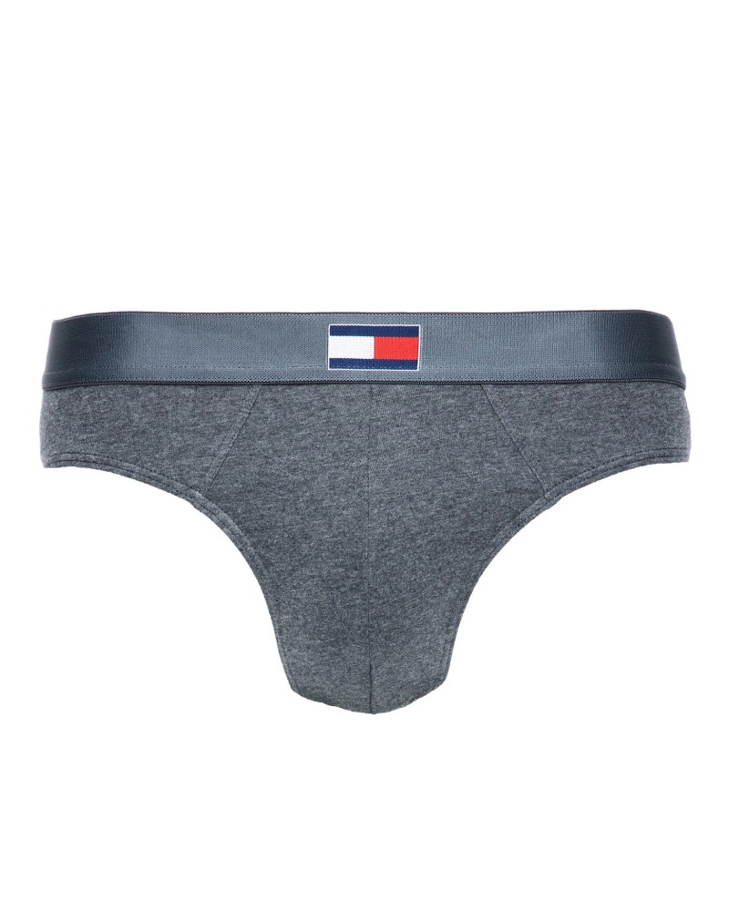 TOMMY HILFIGER SLIP UOMO .091 GREY