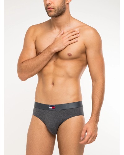 TOMMY HILFIGER SLIP UOMO .091 GREY