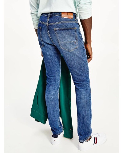 TOMMY HILFIGER JEANS UOMO.1C4 OREGON INDIGO