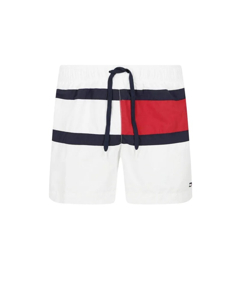 TOMMY HILFIGER COSTUME BOXER MEDIUM DRAWSTRING.145 PVH WHITE