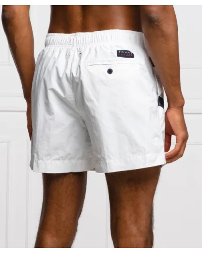 TOMMY HILFIGER COSTUME BOXER MEDIUM DRAWSTRING.145 PVH WHITE