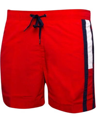 TOMMY HILFIGER BOXER MEDIUM DRAWSTRING.XL7 RED GLARE