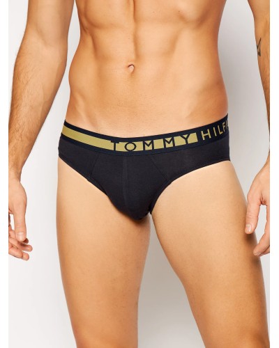 TOMMY HILFIGER 3PACK SLIP.0SS BANDA MULTICOLOR