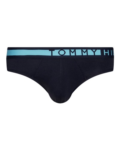TOMMY HILFIGER 3PACK SLIP.0SS BANDA MULTICOLOR