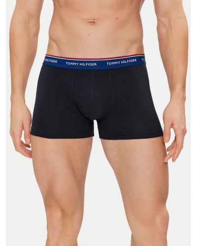 TOMMY HILFIGER 3PACK BOXER.0SM SKY/TERRAIN/RED