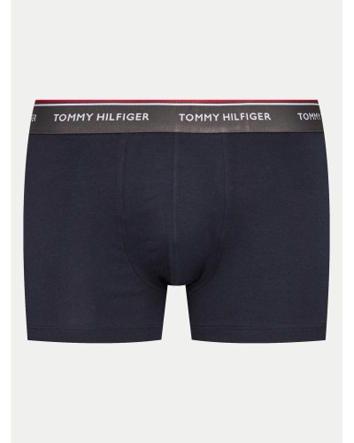 TOMMY HILFIGER 3PACK BOXER.0SM SKY/TERRAIN/RED