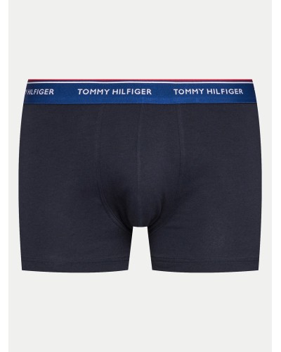 TOMMY HILFIGER 3PACK BOXER.0SM SKY/TERRAIN/RED